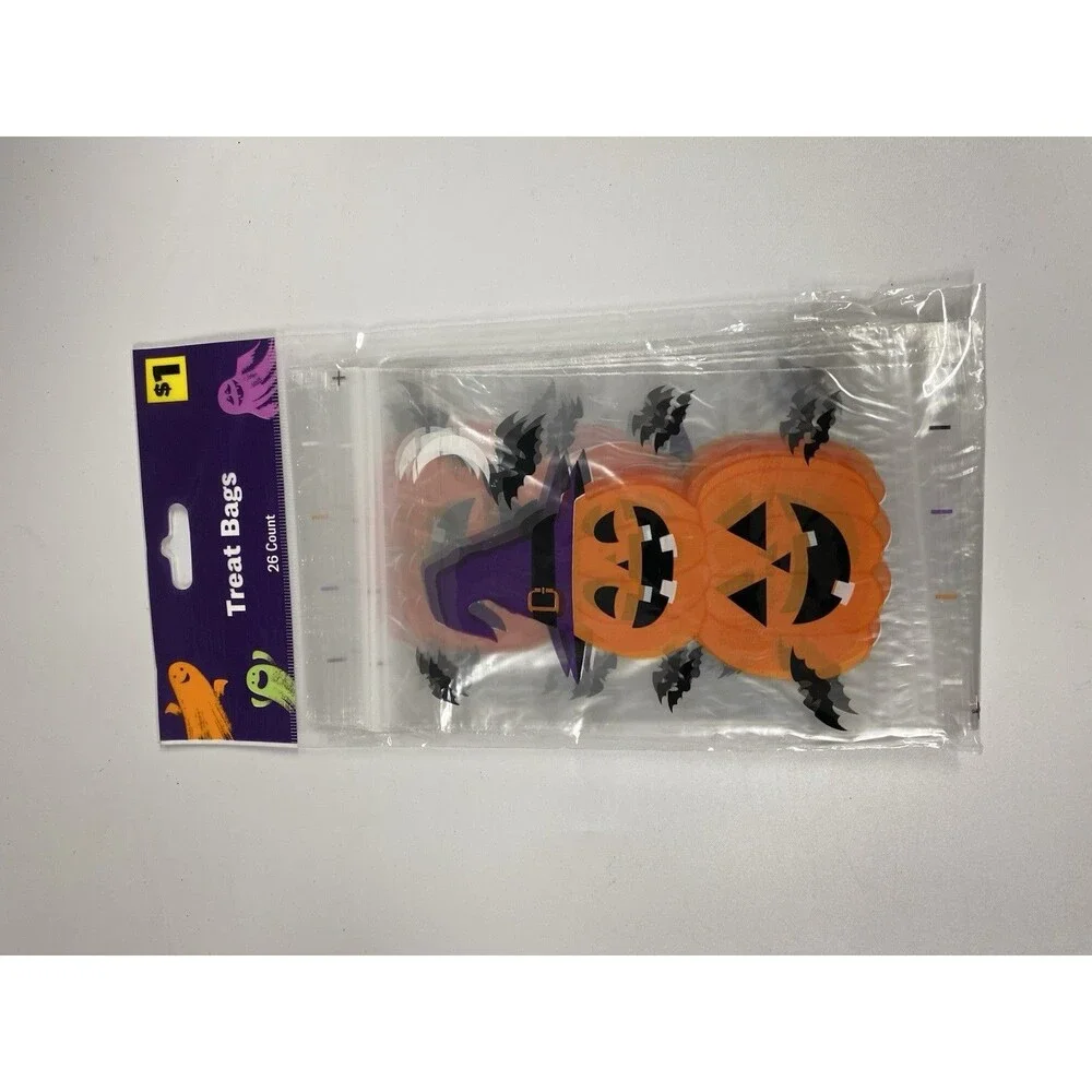 Halloween party supplies Plates, Cups, Napkins And decorations Party Of 8 #315
